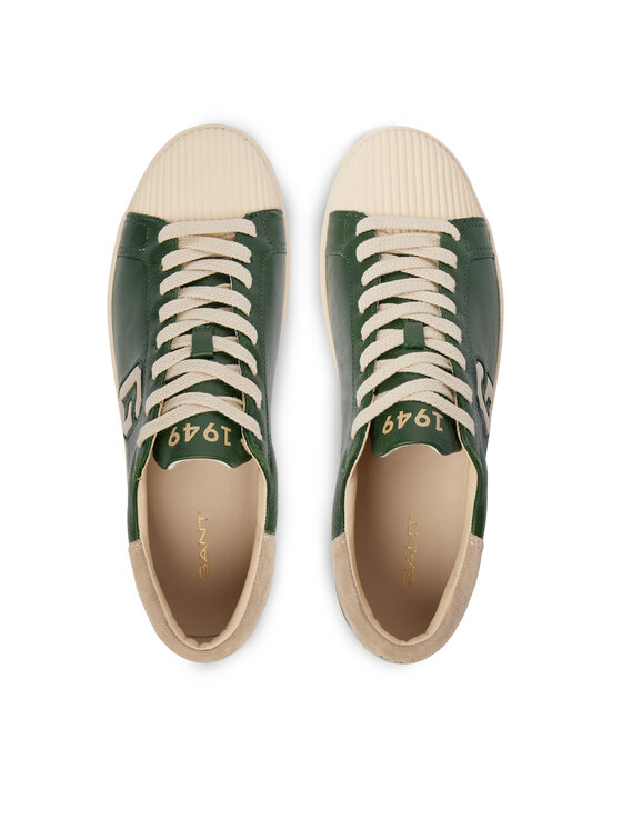 Gant Gant Sneakersy 32631239 Zelená