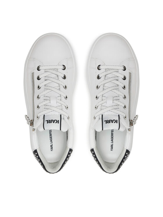 KARL LAGERFELD KARL LAGERFELD Tenisice KL62527 Bijela