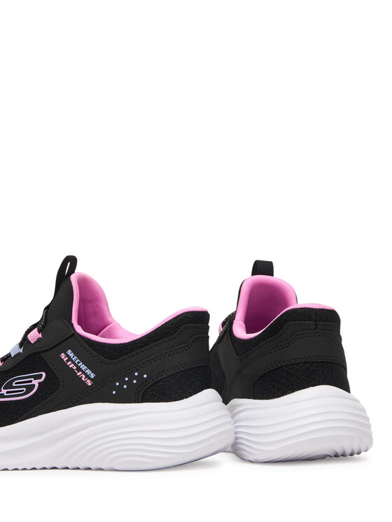 Skechers Skechers Laisvalaikio batai Slip-Ins: Bounder Pro 303690L/BLK Juoda