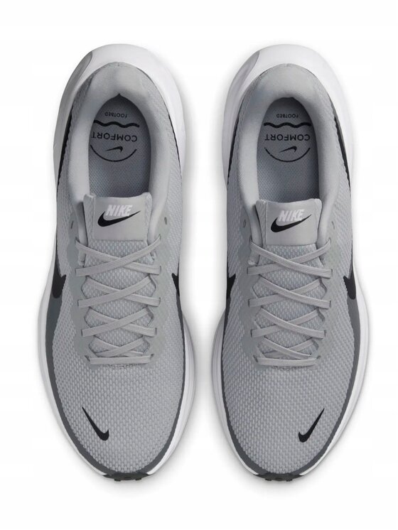 Nike Nike Sneakersy HJ9198-004 Szary