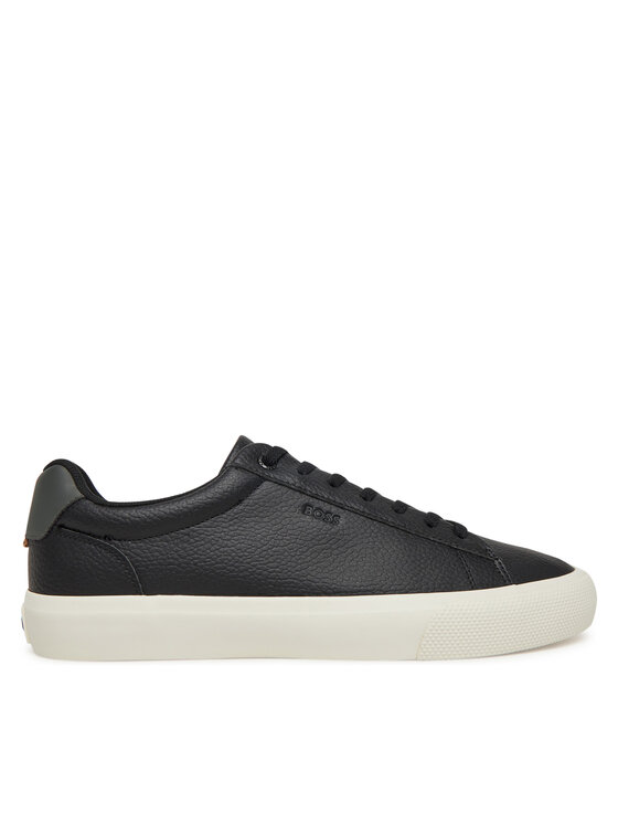 BOSS Sneakersy 50542114 Čierna