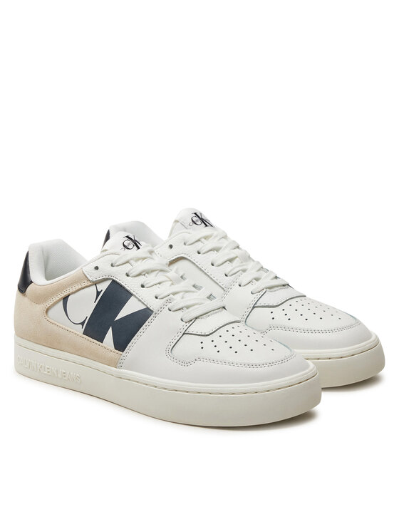 Calvin Klein Jeans Calvin Klein Jeans Tenisice Classic Cupsole Low Nbs YW0YW01520 Bijela