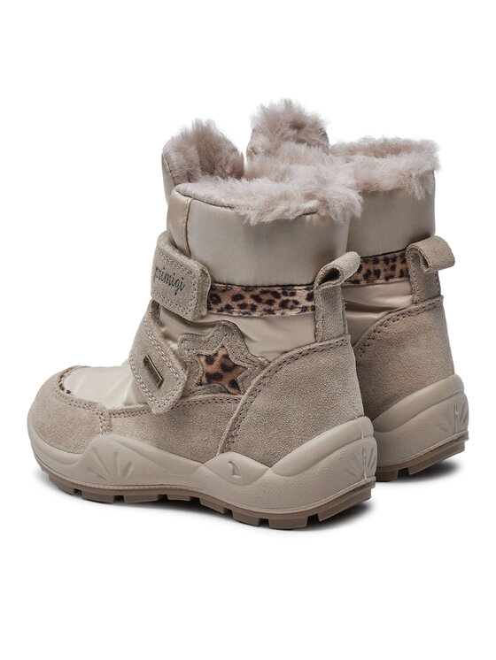 Primigi Primigi Μπότες Χιονιού 6878544 M GORE-TEX Μπεζ