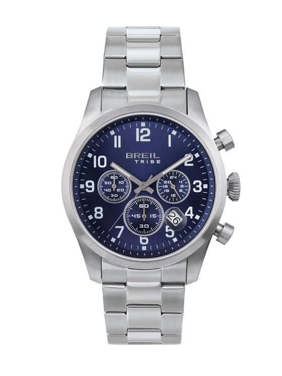 Breil Breil Zegarek CLASSIC ELEGANCE Niebieski