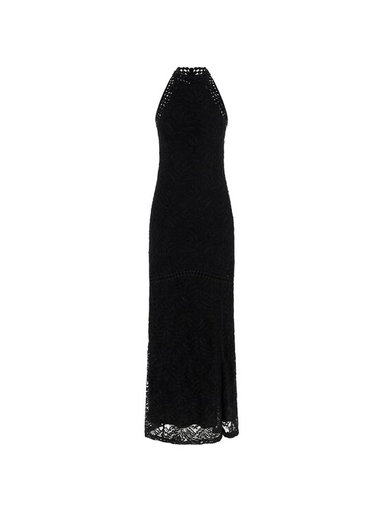Guess Guess Šaty 175309 Černá Classic Fit