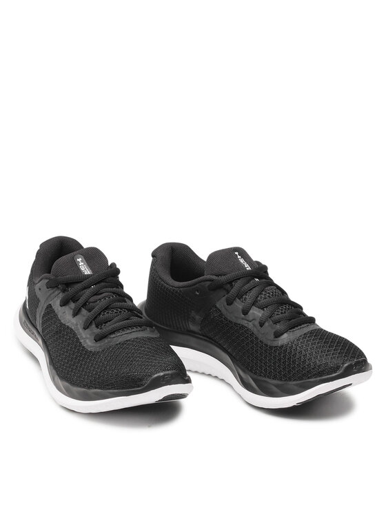 Under Armour Under Armour Buty do biegania Ua W Charged Breeze 3025130-001 Czarny