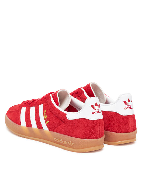 adidas adidas Tenisice Gazelle In JI2063 Crvena