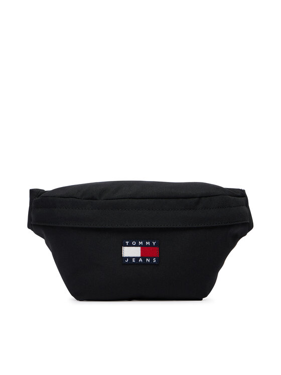 Tommy Jeans Tommy Jeans Vöökott Tjm Ess Daily Bumbag AM0AM14345 Must