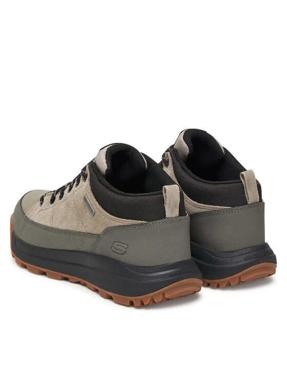 Skechers Skechers Pārgājienu apavi Cambert 210900 CMNT Pelēks
