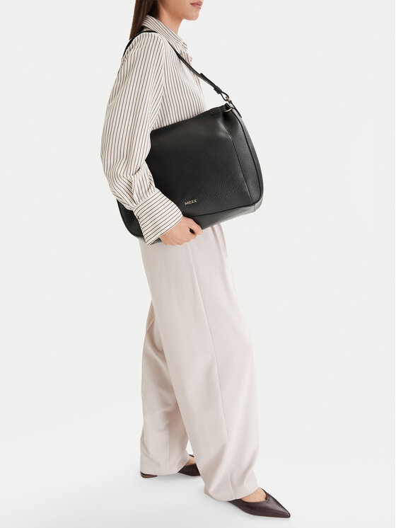 MEXX MEXX Ročna torba CEO-MEXX-B-007-09 Črna