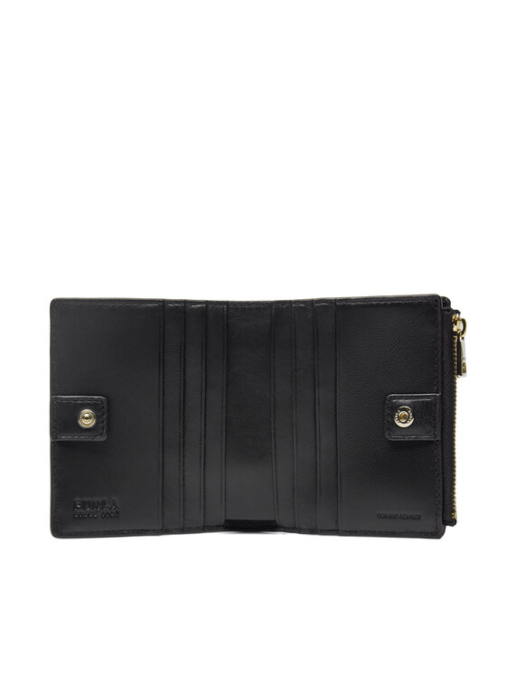 Furla Furla Μικρό Πορτοφόλι Γυναικείο Sfera WP00458 AX0733 Μαύρο