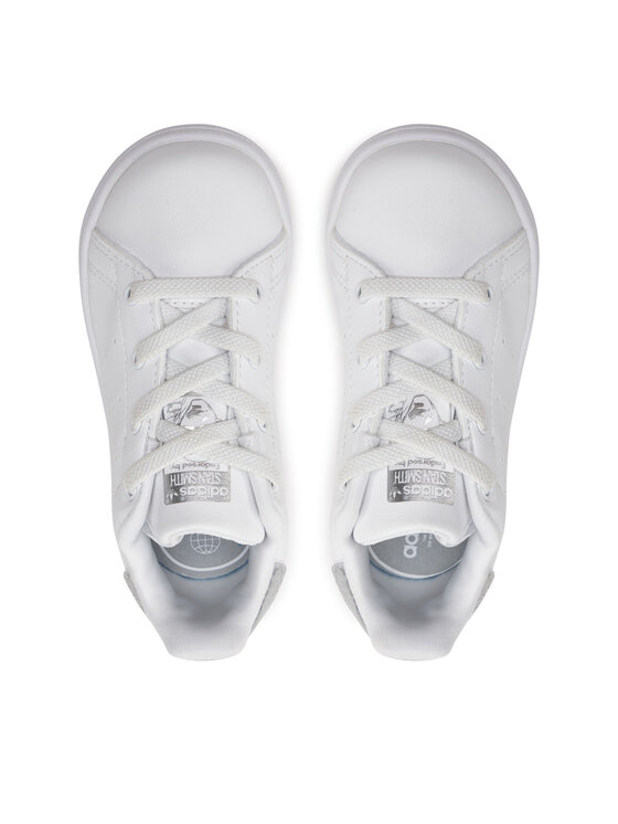 adidas adidas Sneakersy Stan Smith El I GY4257 Biały