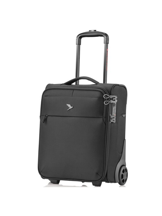 Pack Easy Pack Easy Walizka kabinowa 274912 Czarny