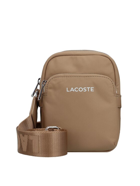 Lacoste Lacoste Torba 282816 Brązowy
