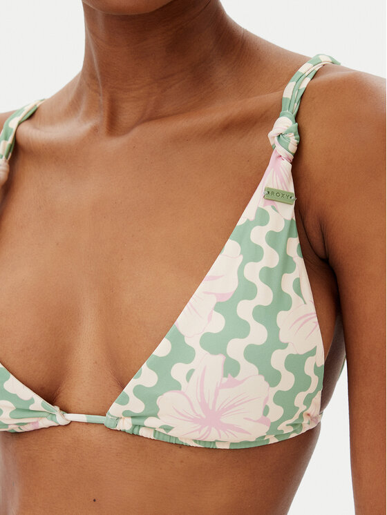 Roxy Roxy Bikinis Hibiscus Daze ERJX203576 Spalvota