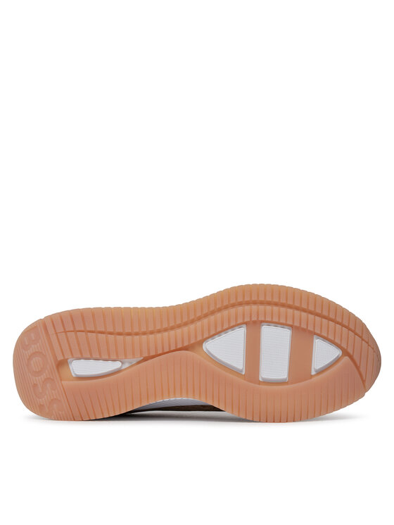 BOSS Boss Sneakersy Evo Runn 50513016 10259043 01 Beżowy