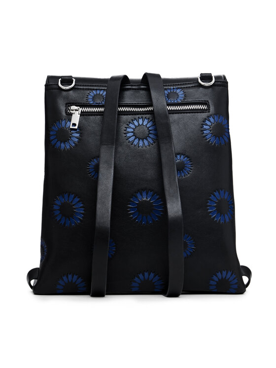 Desigual Desigual Nahrbtnik 24WAKP07 Črna