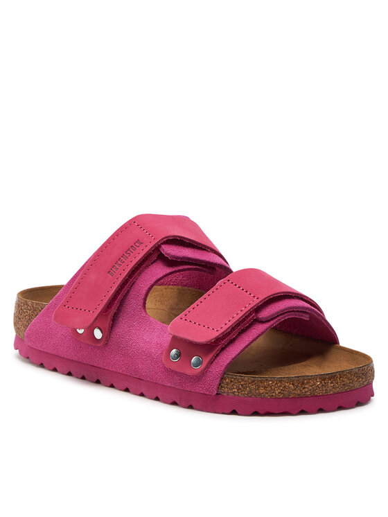 Birkenstock Birkenstock Ciabatte Uji 1026497 Rosa