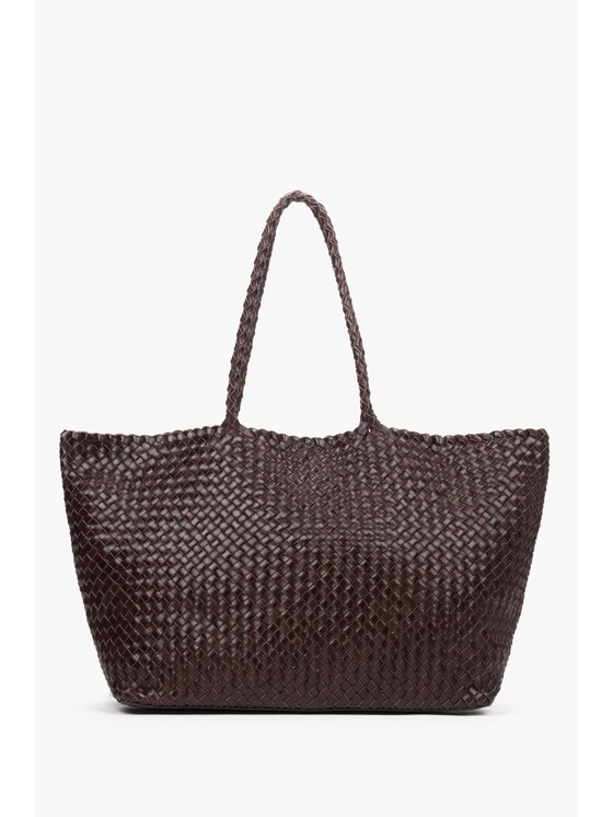 Estro Estro Τσάντα ER00118928 Καφέ