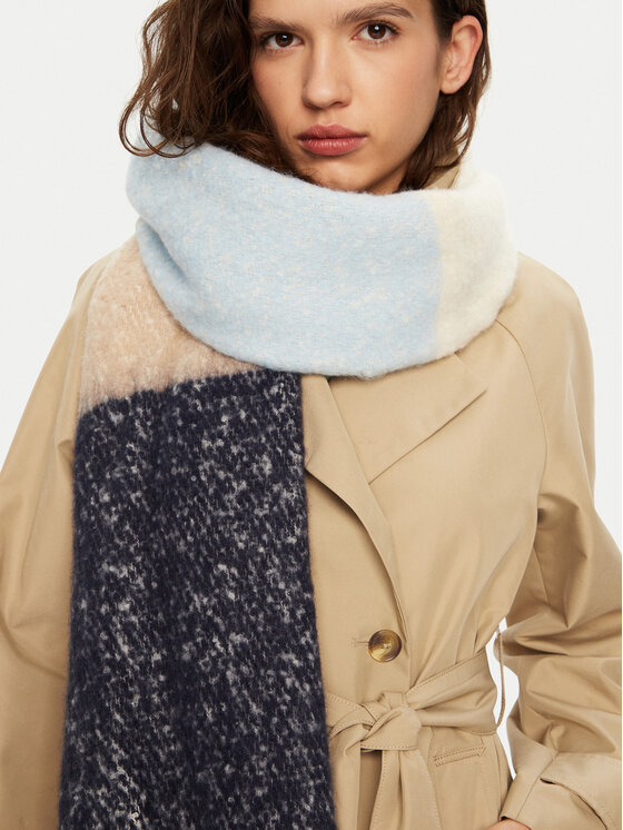 Pieces Pieces Schal Bea 17105951 Bunt