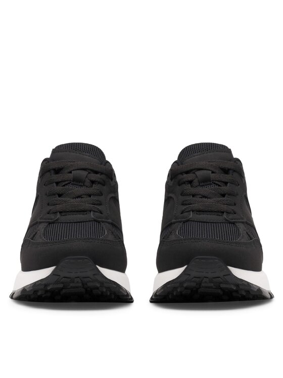 Jenny Fairy Jenny Fairy Sneakersy THEA WSS21004-02 Czarny