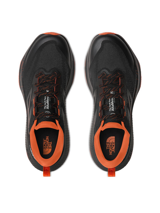 The North Face The North Face Маратонки за бягане Altamesa 500 NF0A83N3F381 Черен