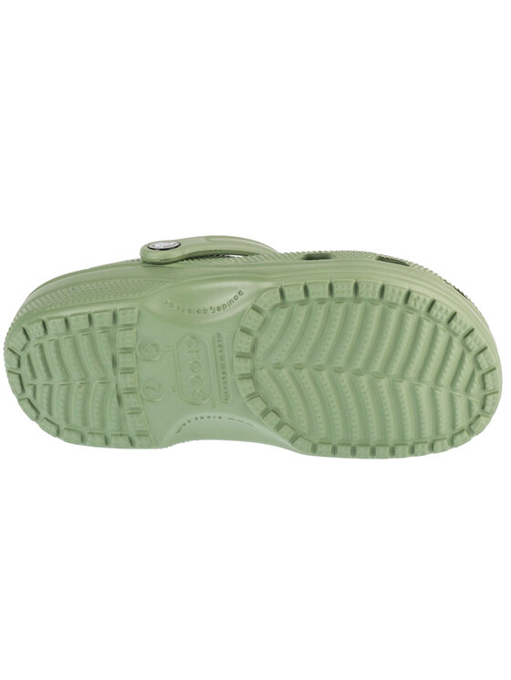 Crocs Crocs Ciabatte Classic Verde