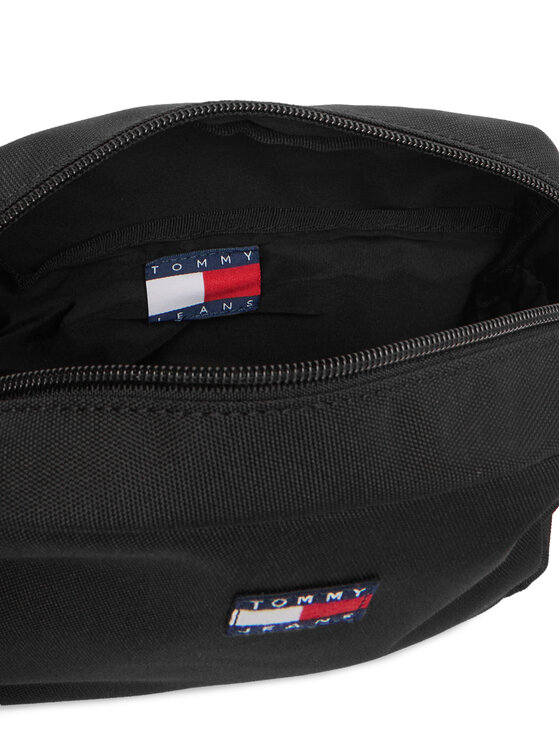 Tommy Jeans Tommy Jeans Kabelka Tjw Ess Daily Crossover AW0AW18769 Černá