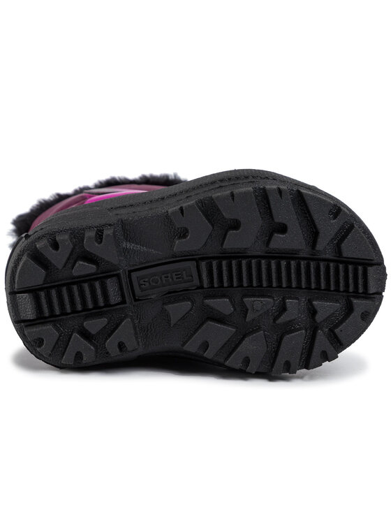 Sorel Sorel Μπότες Χιονιού Toddler Snow Commander NV1960 Ροζ