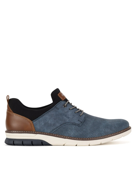 Rieker Rieker Halbschuhe 14450-14 Dunkelblau