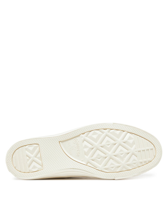 Converse Converse Кецове Chuck Taylor All Star Gold A13814C Екрю