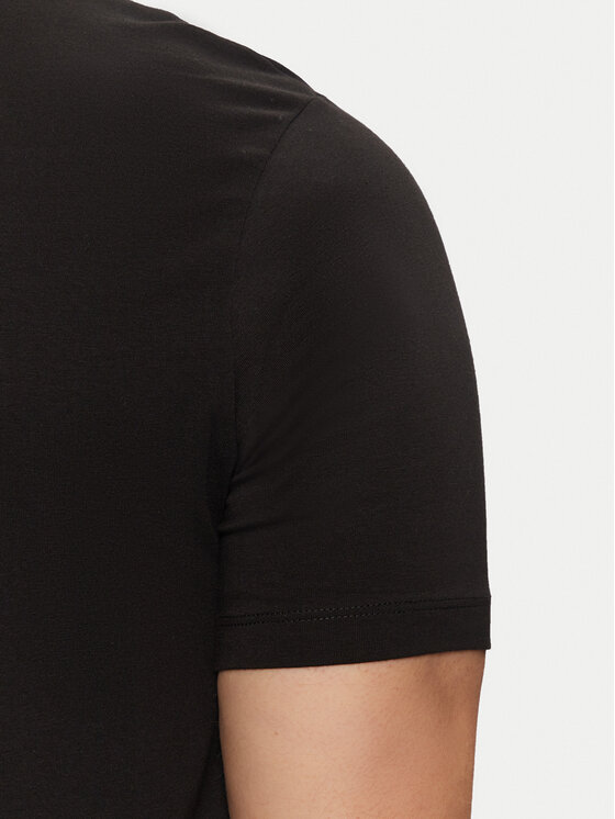 KARL LAGERFELD KARL LAGERFELD T-särk 755087 551235 Must Regular Fit