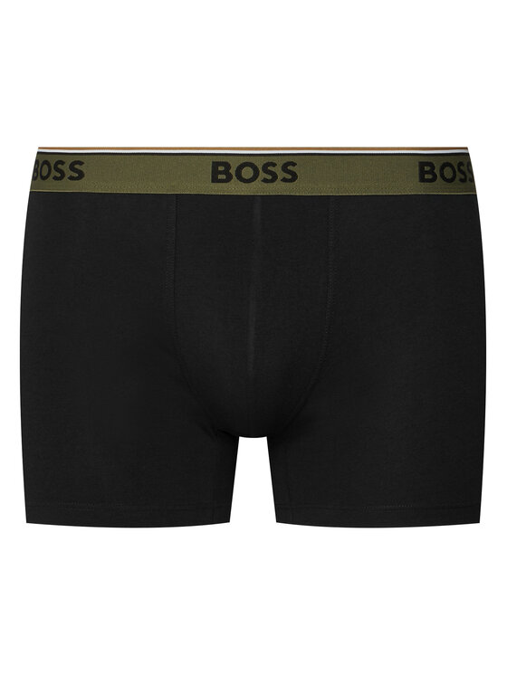 BOSS BOSS Boxershorts-Set 50554438 Schwarz