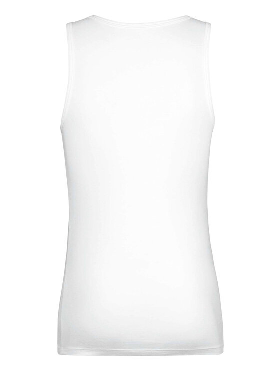 Huber Huber T-Shirt 112586 Biały Slim Fit