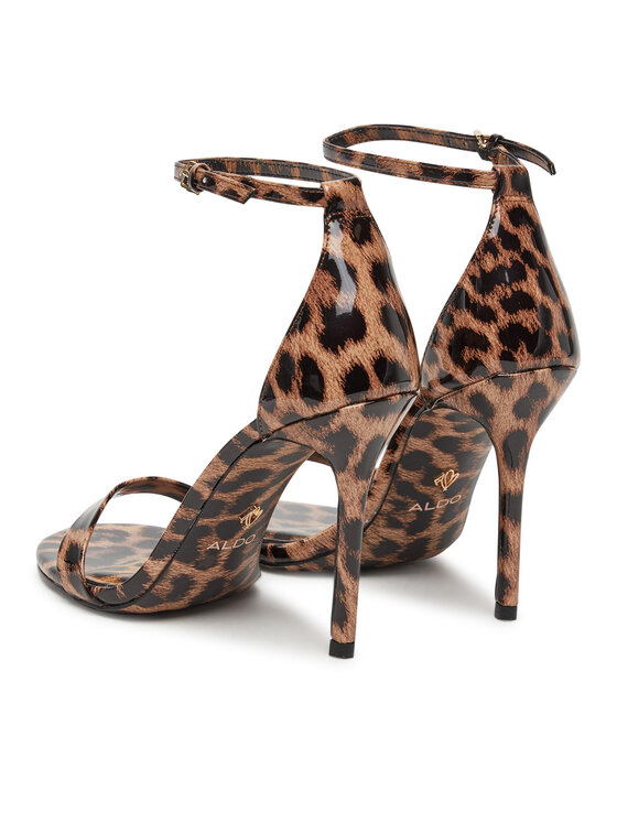 Aldo Aldo Sandali Jacynthe 13922272 Marrone