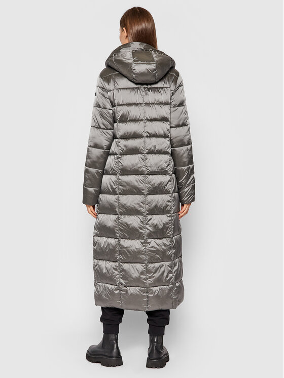 CMP CMP Μπουφάν χειμωνιάτικο 31K2626 Γκρι Regular Fit
