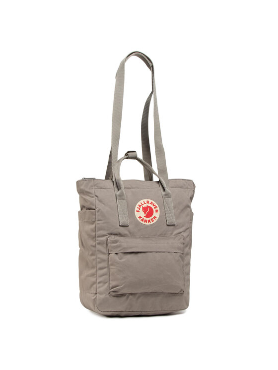Fjällräven Fjällräven Pārnēsajamā soma Kanken Totepack 23710 Pelēks