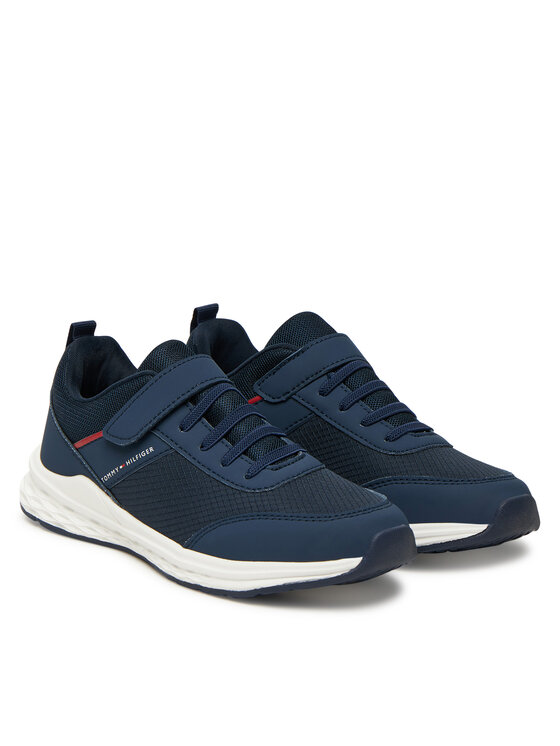 Sneakers Tommy Hilfiger T3X9-34115-1845 D Bleumarin