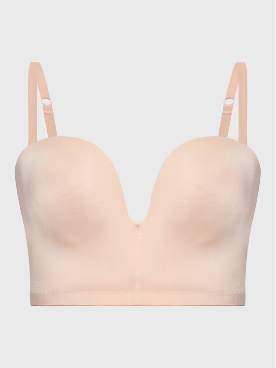Wonderbra Wonderbra Push-up krūšturis WB000BHM Bēšs