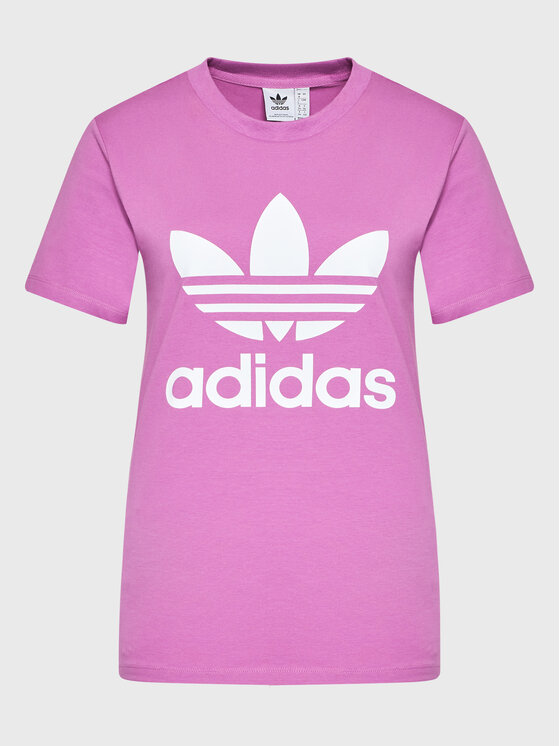 Adidas originals t shirt damski shop