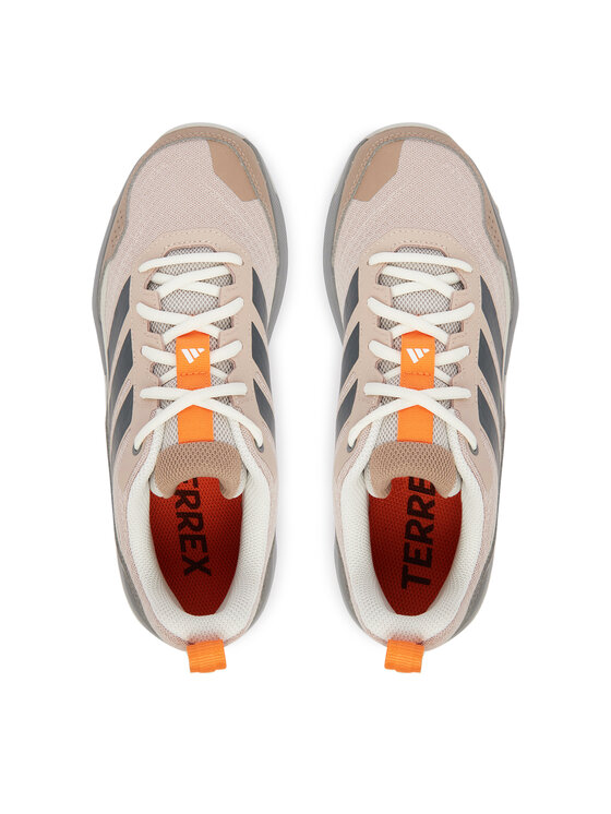adidas adidas Trekkingi Terrex Eastrail 3 W JR4021 Brązowy