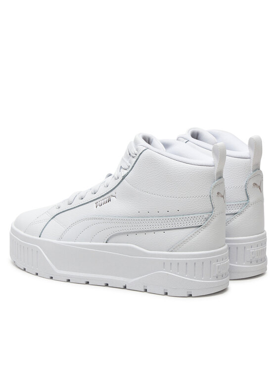 Puma Puma Sneakersy Karmen II Mid 397459 01 Biały
