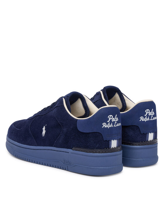 Polo Ralph Lauren Polo Ralph Lauren Сникърси 809P13085001 Тъмносин