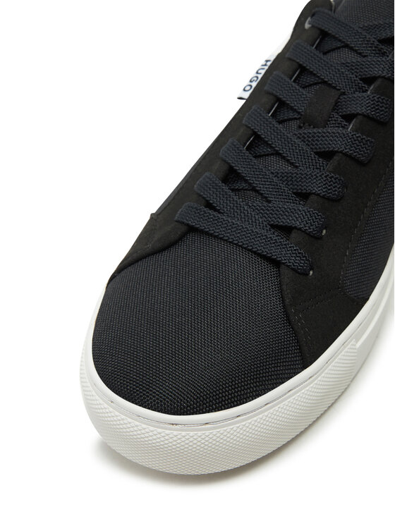 HUGO HUGO Снікерcи Morrie 50535849 Чорний