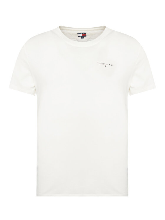 Tommy Jeans Tommy Jeans T-Shirt-Set Linear DM0DM22316 Dunkelblau Slim Fit