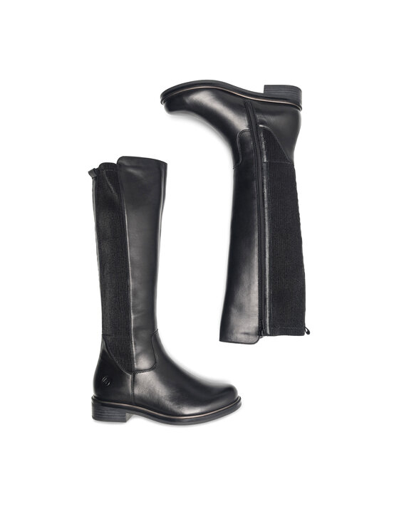 Remonte Remonte Zimske čizme D8371-01 Crna