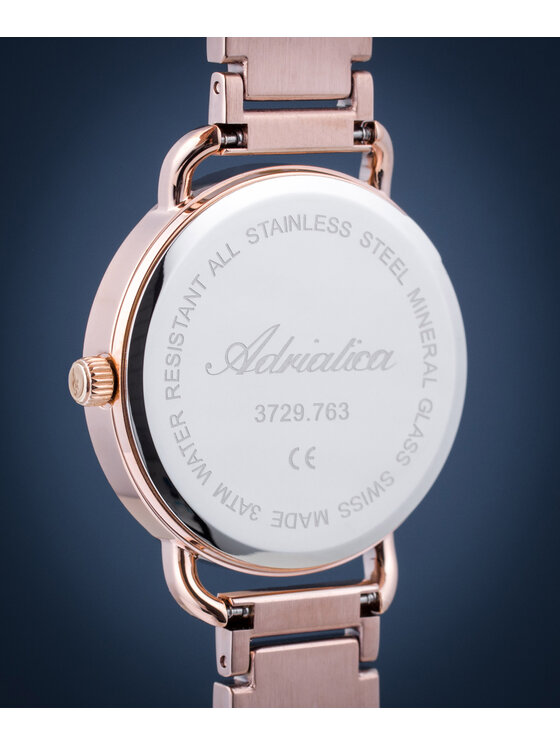 Adriatica Adriatica Orologio A3729.9187Q Oro