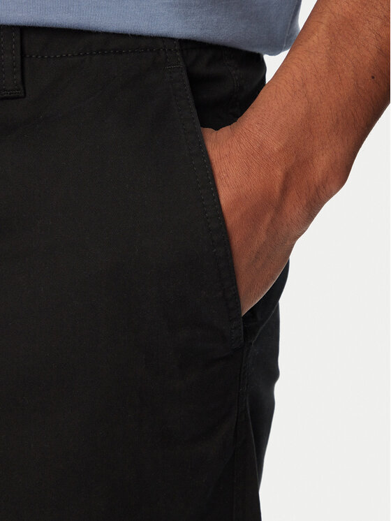 Calvin Klein Jeans Calvin Klein Jeans Чино панталони LV04RF618G Черен Slim Fit