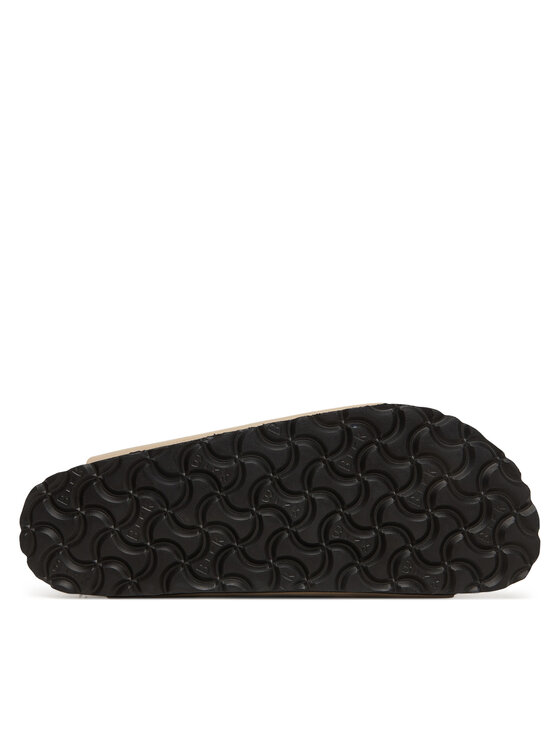 Birkenstock Birkenstock Klapki Arizona Flower Buckle Kids 1030419 D Écru