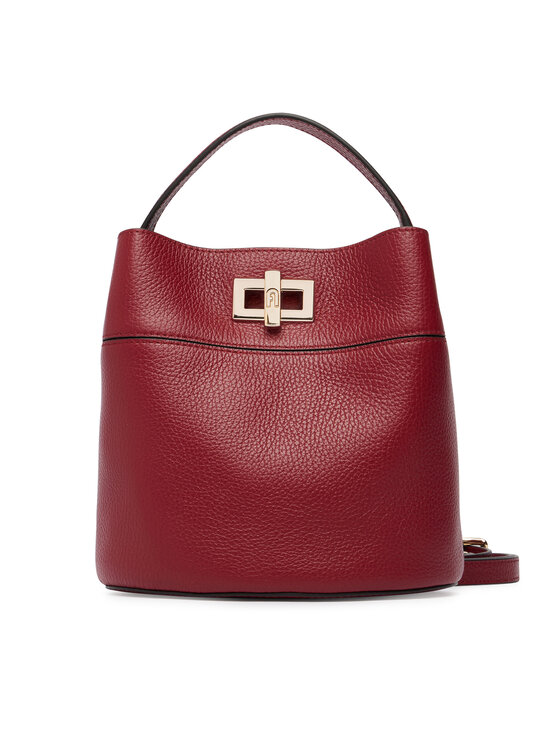 Furla Furla Kabelka Amelia Mini WE00879 HSF000 CN CGQ00 Bordová